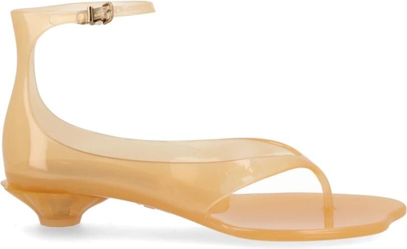 Chloé Jelly Sandalen