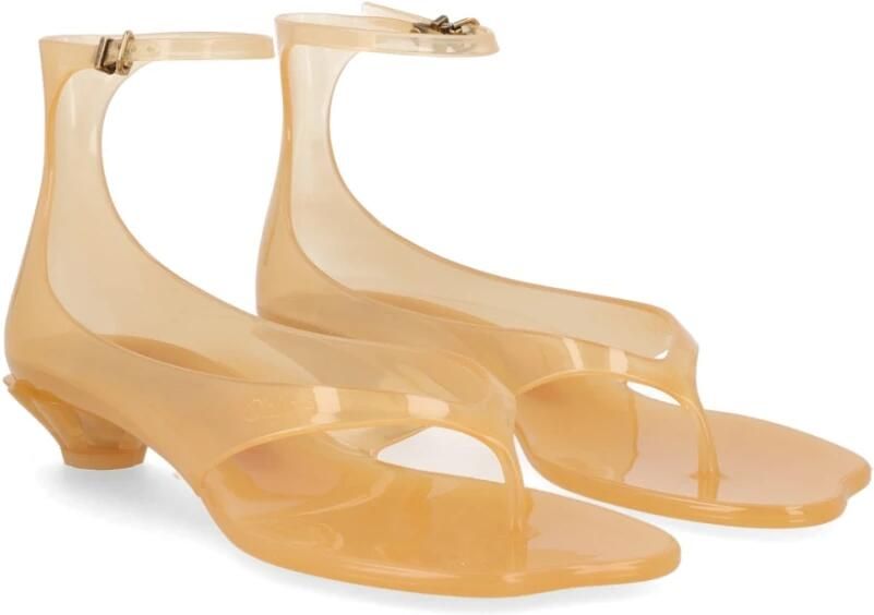 Chloé Jelly Sandalen - Foto 5