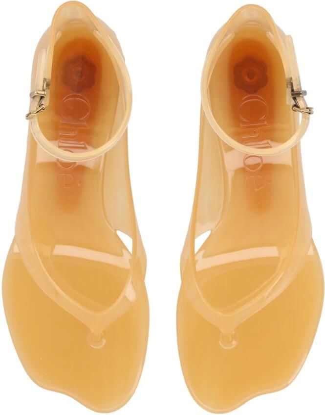 Chloé Jelly Sandalen - Foto 3