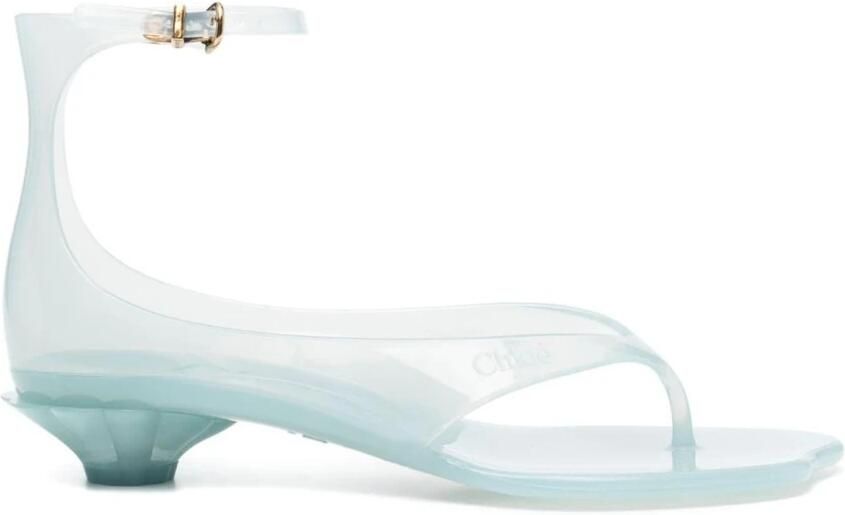 Chloé Jelly Teenslipper