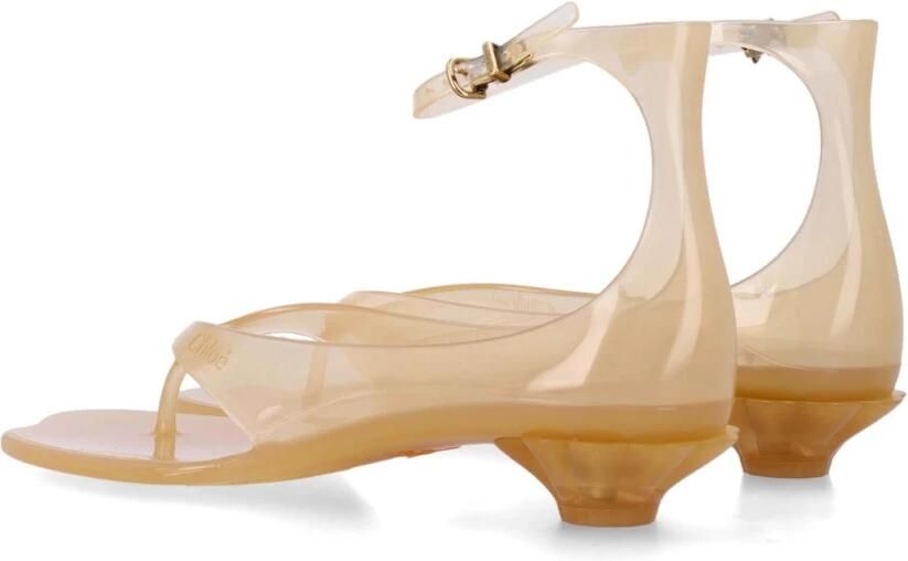 Chloé Jelly Teenslippers - Foto 2