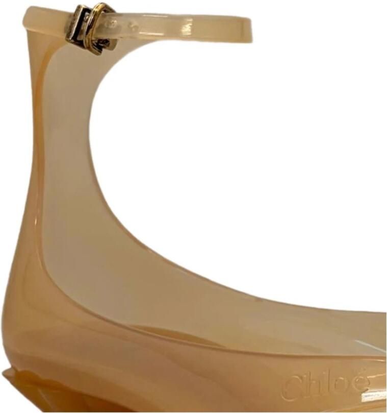 Chloé Jelly Teenslippers - Foto 2