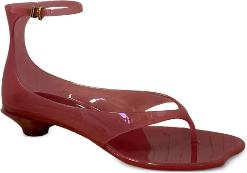 Chloé Jelly Teenslippersandaal