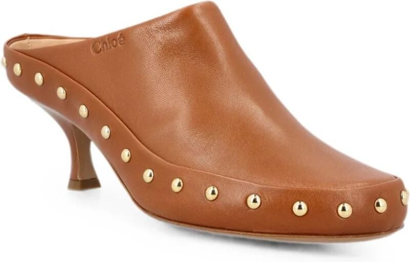 Chloé Junie Heeled Mule - Foto 3