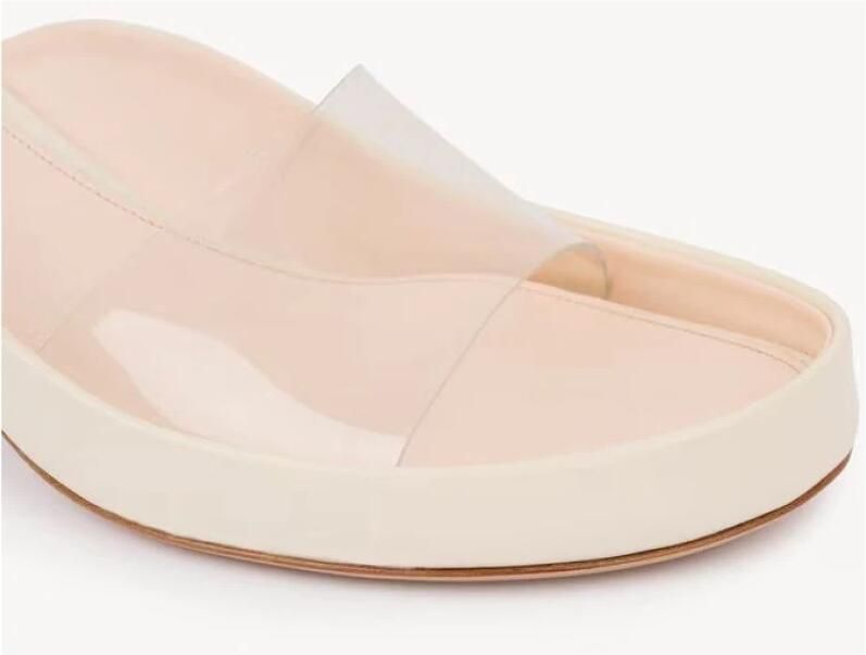 Chloé Junie muiltje met hak - Foto 2