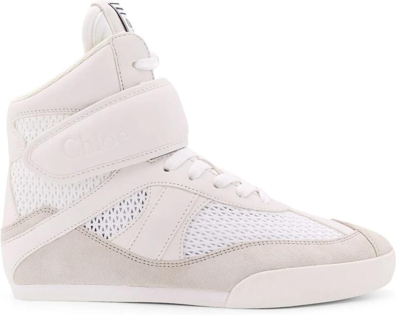 Chloé Kick High-top Sneakers