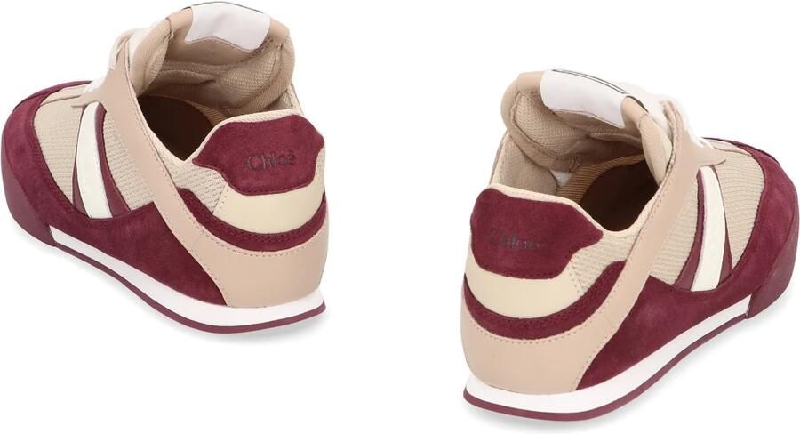 Chloé Kick Low-top Sneaker