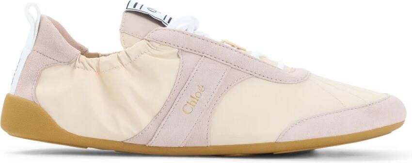 Chloé Kick Sneakers