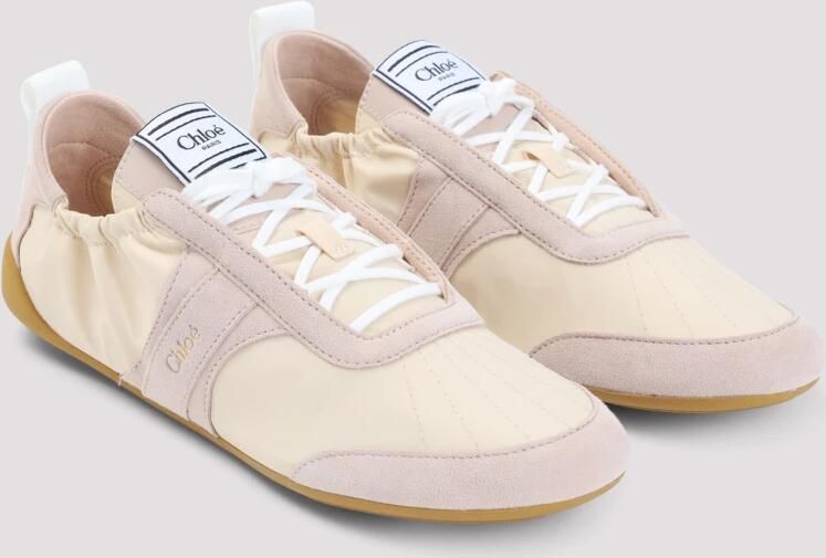 Chloé Kick Sneakers - Foto 3
