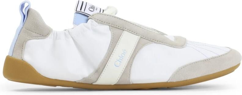 Chloé Kick Sneakers - Foto 3