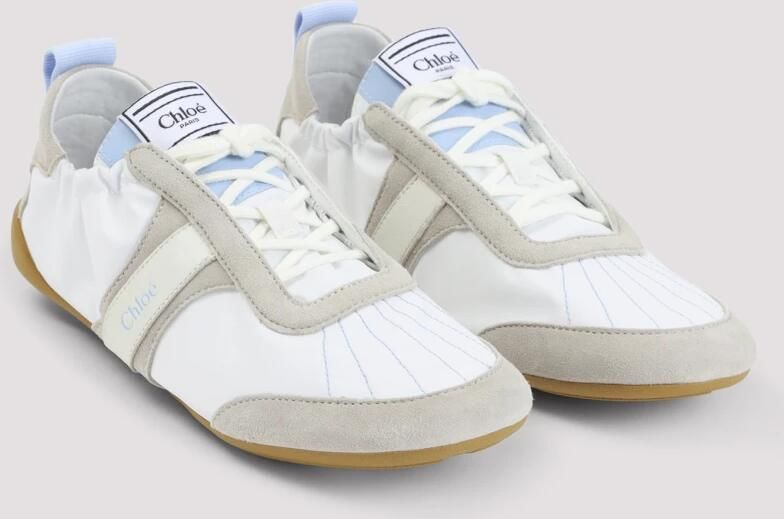 Chloé Kick Sneakers - Foto 2