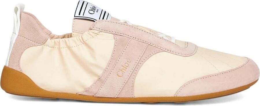 Chloé Kick Sneakers - Foto 4