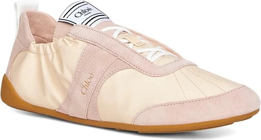 Chloé Kick Sneakers - Foto 2