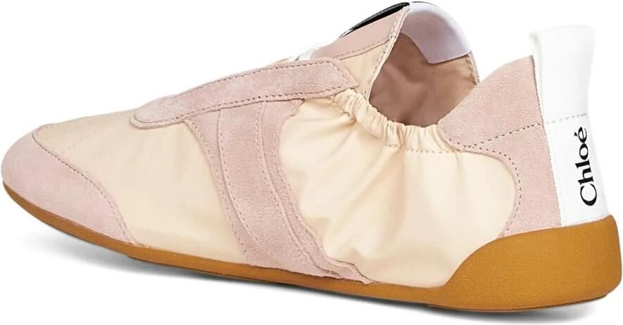 Chloé Kick Sneakers - Foto 3