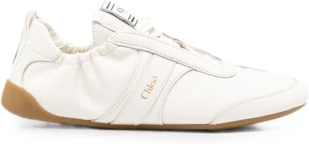 Chloé Kick Sneakers