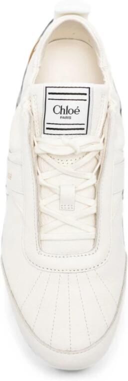 Chloé Kick Sneakers - Foto 9