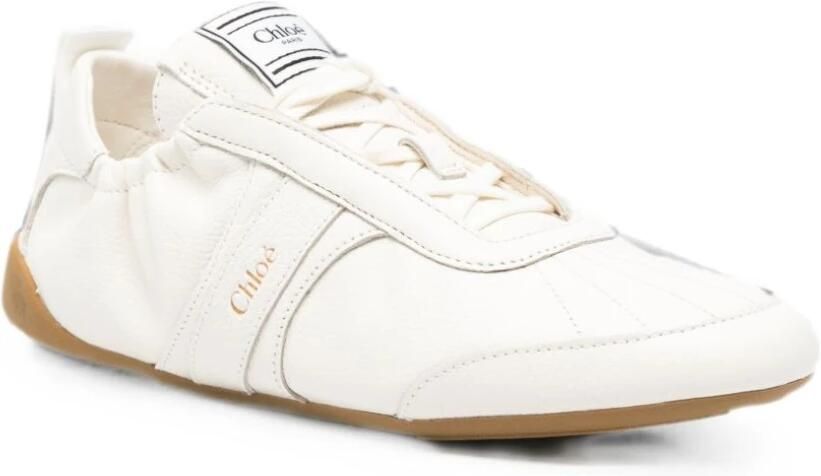 Chloé Kick Sneakers - Foto 4