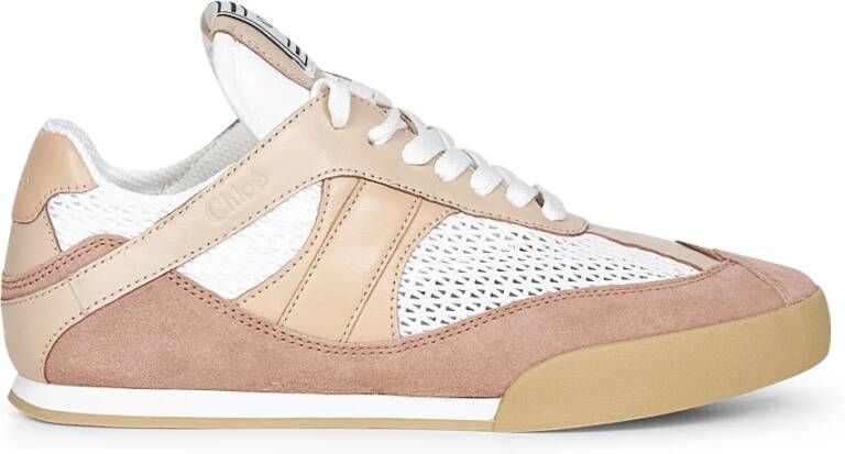 Chloé Kick Sneakers