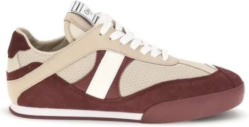 Chloé Kick Sneakers Geïnspireerd door Ballet en Boksen