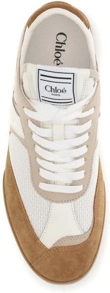 Chloé Kick Sneakers