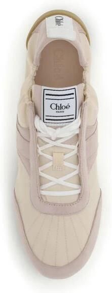 Chloé Kick Sneakers