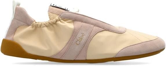 Chloé Kick Sneakers