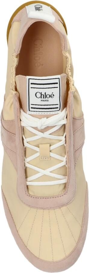 Chloé Kick Sneakers - Foto 2