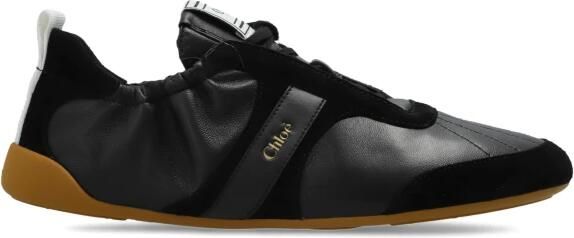 Chloé Kick Sneakers - Foto 2