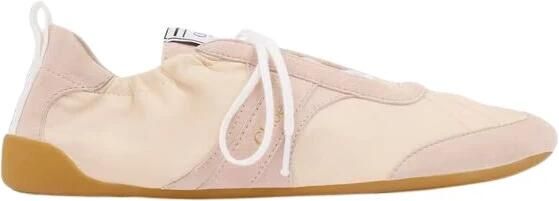Chloé Kick Sneakers