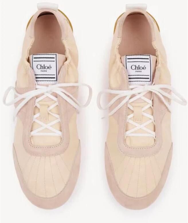 Chloé Kick Sneakers - Foto 2