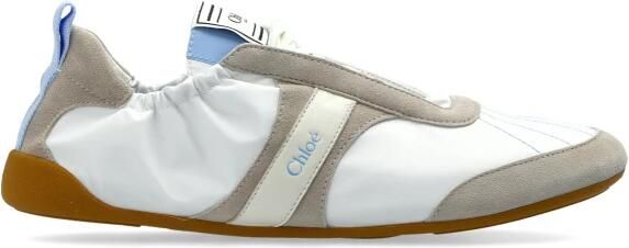 Chloé Kick Sneakers