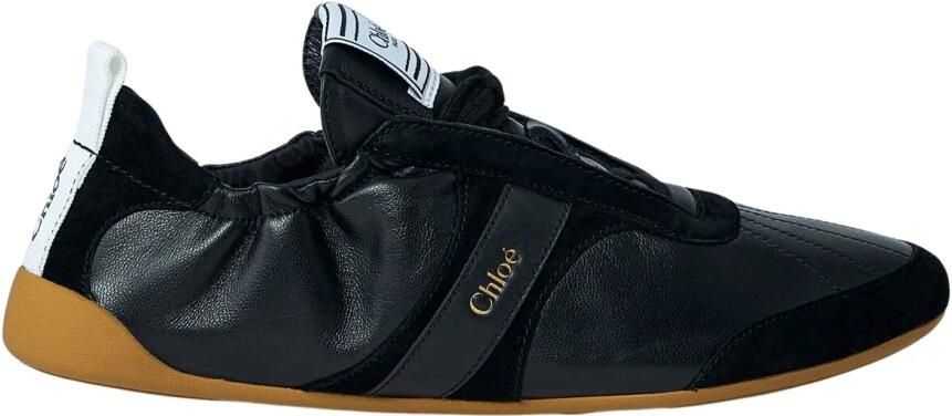 Chloé Kick Sneakers