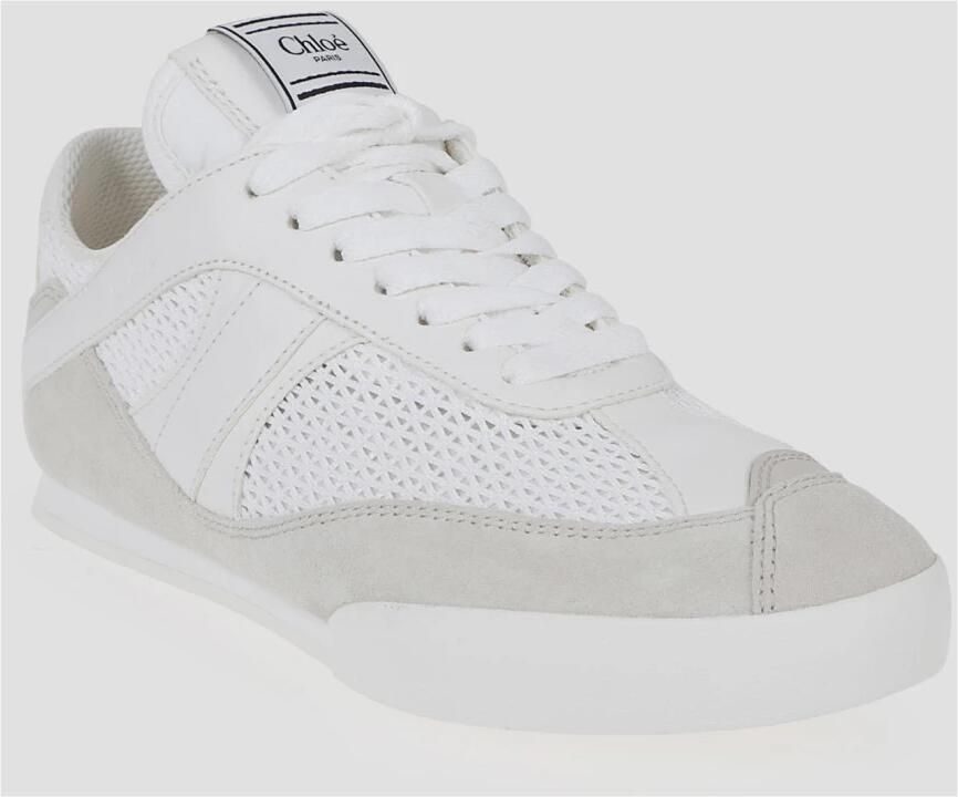 Chloé Kick Sneakers - Foto 2