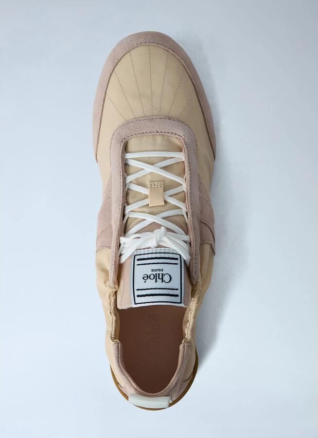 Chloé Kick Sneakers - Foto 2
