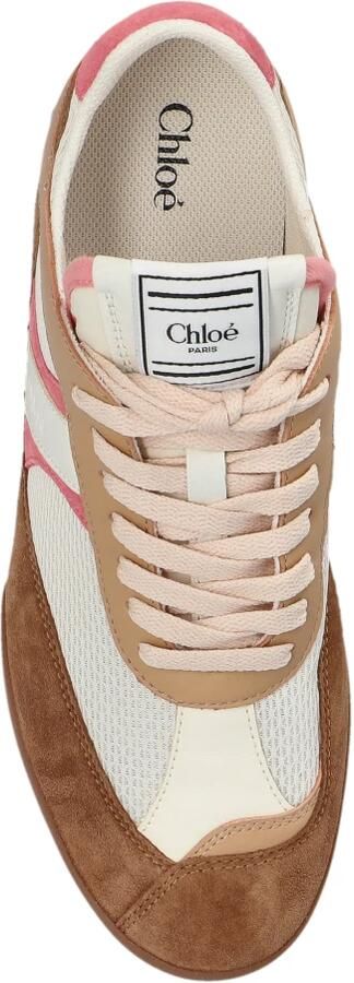 Chloé Kick Sneakers - Foto 2