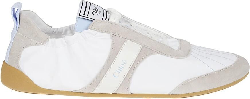 Chloé Kick Sneakers