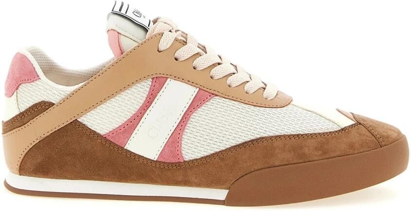 Chloé Kick Sneakers