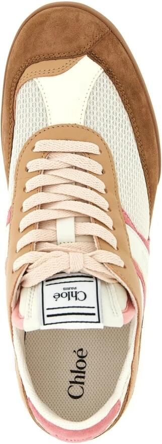 Chloé Kick Sneakers - Foto 2