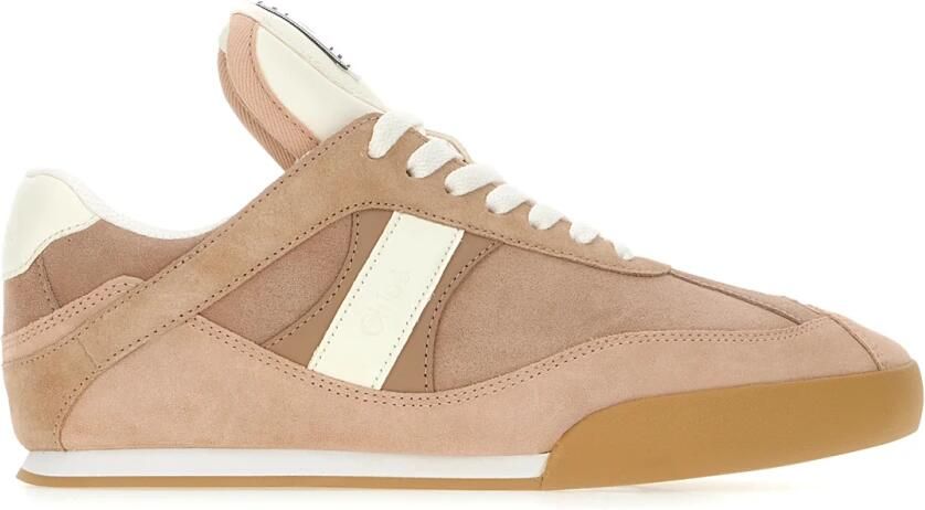 Chloé Kick Sneakers