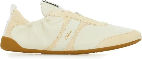Chloé Kick Sneakers