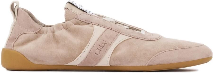 Chloé Kick Sneakers