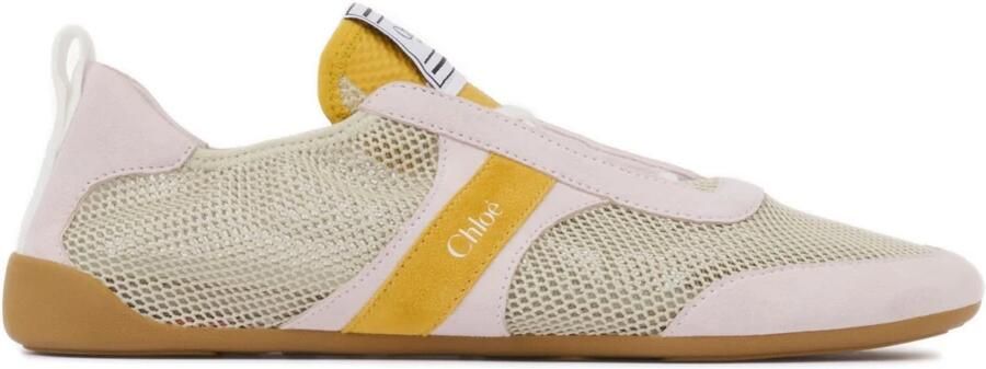 Chloé Kick Sneakers