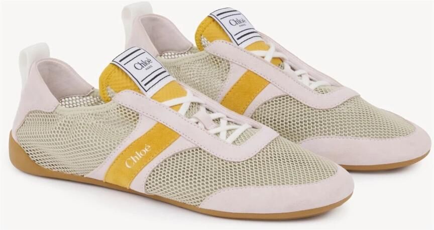 Chloé Kick Sneakers - Foto 2