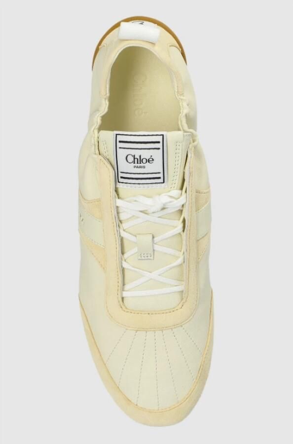 Chloé Kick Sneakers - Foto 4