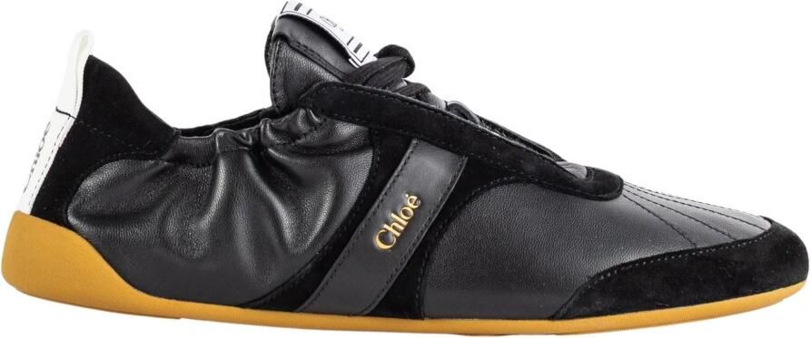 Chloé Kick Sneakers