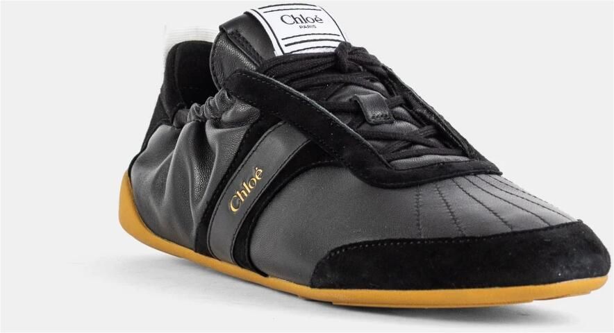 Chloé Kick Sneakers - Foto 4