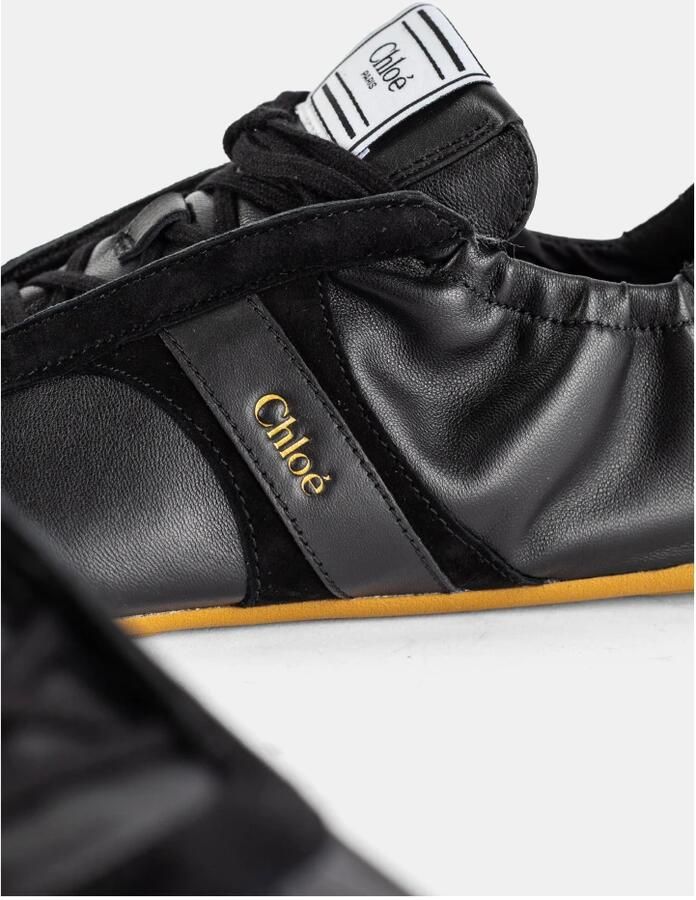 Chloé Kick Sneakers - Foto 3