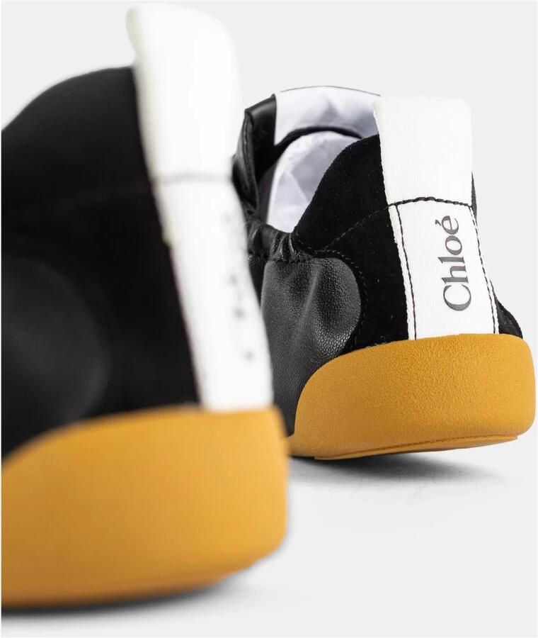 Chloé Kick Sneakers - Foto 2