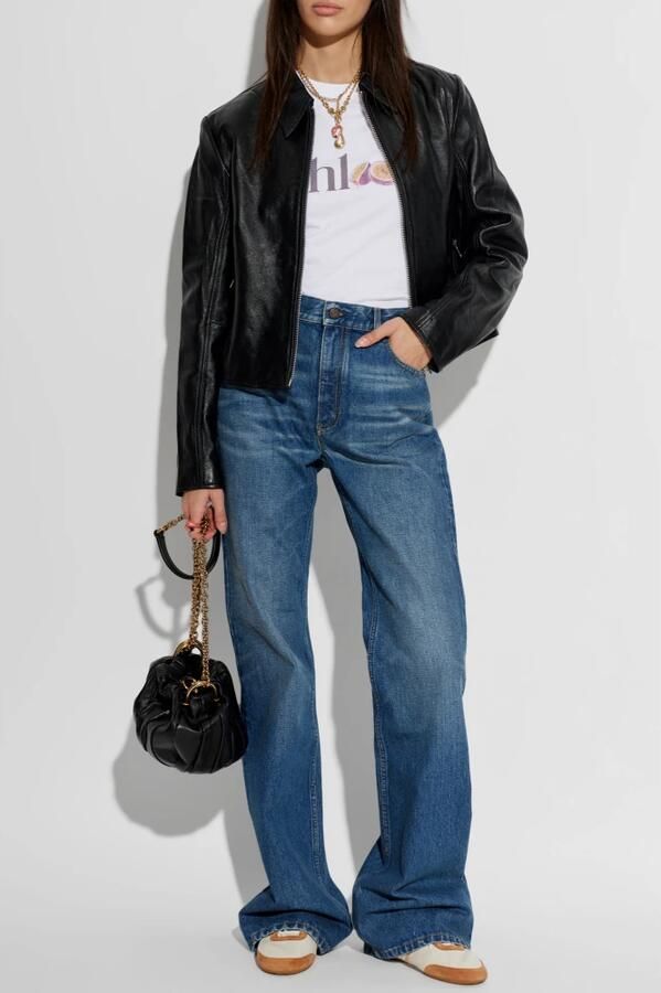 Chloé Kick Sneakers - Foto 3