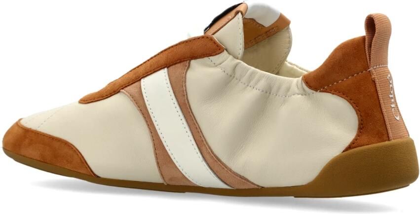 Chloé Kick Sneakers - Foto 5